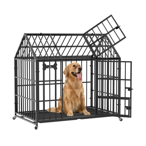Dosker heavy duty dog crate - heavy,