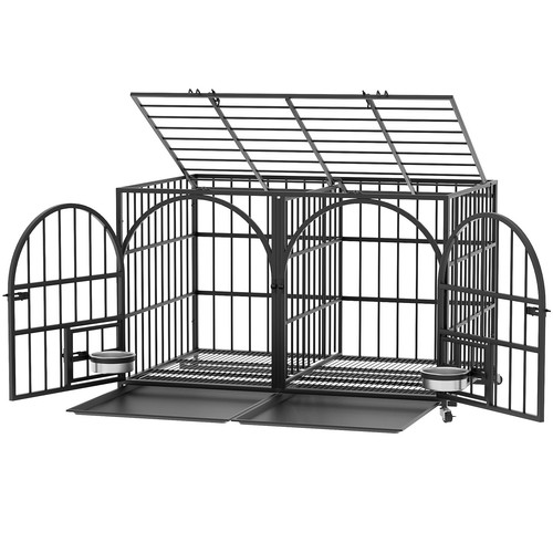 Inch heavy duty metal dog - inch,